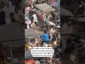 On Camera Man Stabbed As Clash Breaks Out Between Two Gangs In Hyderabad Shorts 