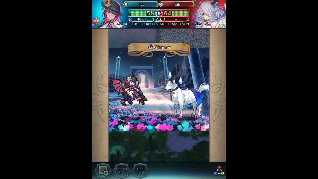 Summer Ivy vs Eitr - Nihility & Dream 1 Tempest Trials