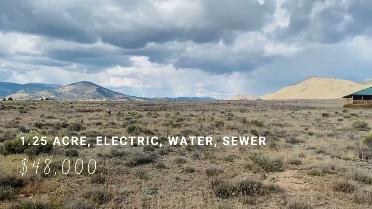 Mountain Lake Land for sale in Eagle Nest, NM 48,000 for 1.25 acres