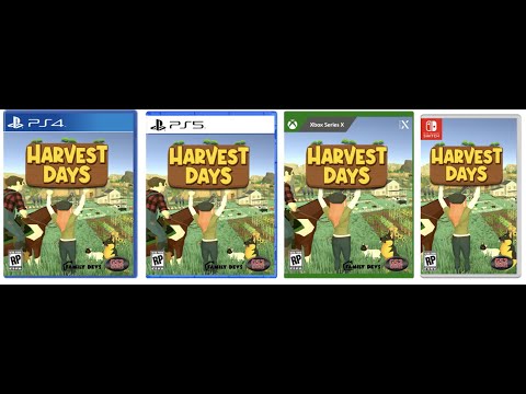 Превью видео игры