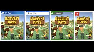 Harvest Days: My Dream Farm screenshot 4