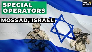 Special Operators: Mossad, Israel