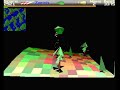 Middle of video