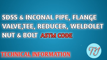 Super duplex Stainless steel piping materials as per ASTM Code/Inconal pipe metal code in हिंदी