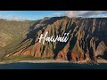 Hawaii in 4k - Epic Nature Cinematic - Travel Film - 2022