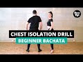 Sensual Bachata Chest Isolation Drills (Body Movement for Dancers)