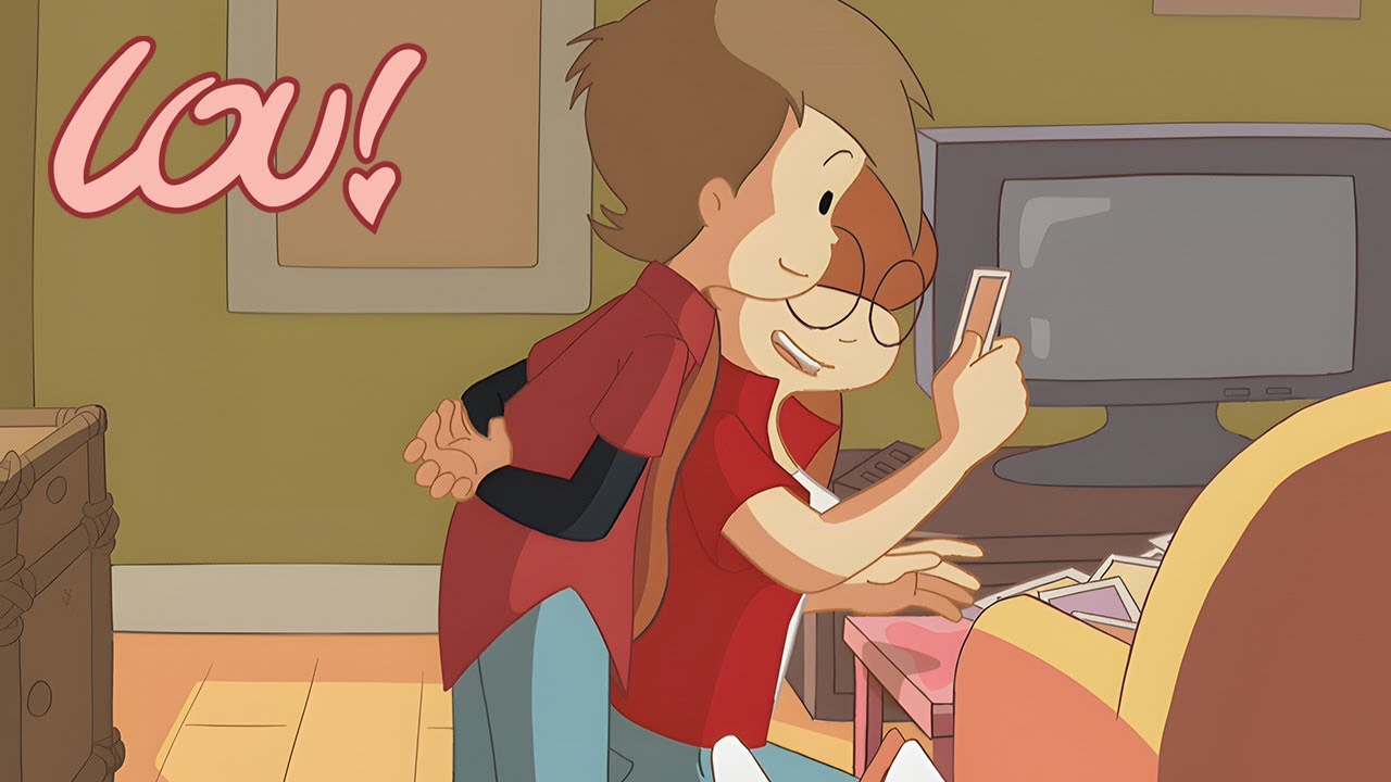 Quand ta mère sort les dossiers bébé… 🫣🫠 | Lou! français | Episodes complets | 1H | Série culte