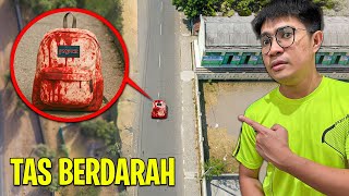 JIKA KAMU MELIHAT TAS SEKOLAH BERDARAH CEPETAN LARI!