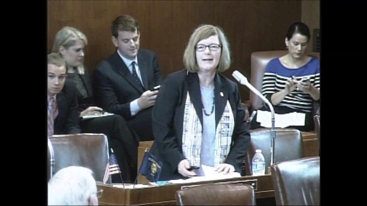 OREGON'S FOSTER CHILDREN'S BILL OF RIGHTS passes Senate Floor with ...