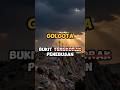 GOLGOTA: Bukit Penebusan | SIMAK