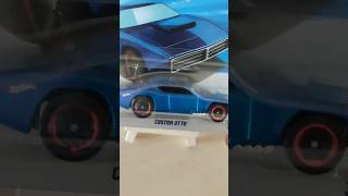 Hot Wheels Custom Otto la leggendaria "Lost Redline"
