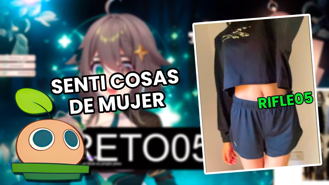 Meica ANTOJA con tremendo rifle | #meica #meica05