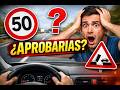 Test DGT velocidad: el examen que más suspensos provoca 😱