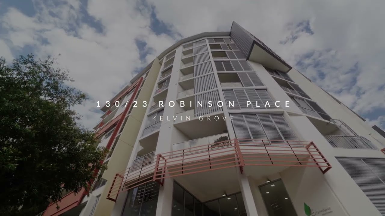 130 23 Robinson Place Kelvin Grove 4K   High Res