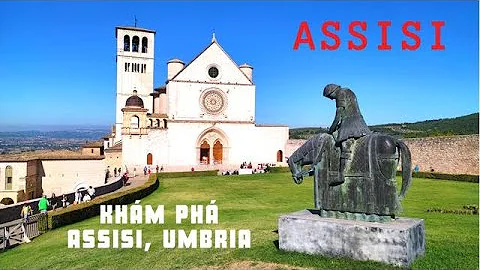 Dove nasce Chiara d'Assisi?
