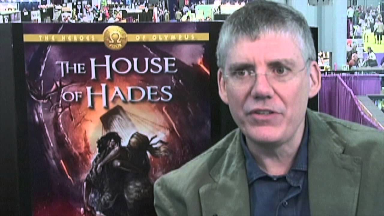 Riordan rick Rick Riordan