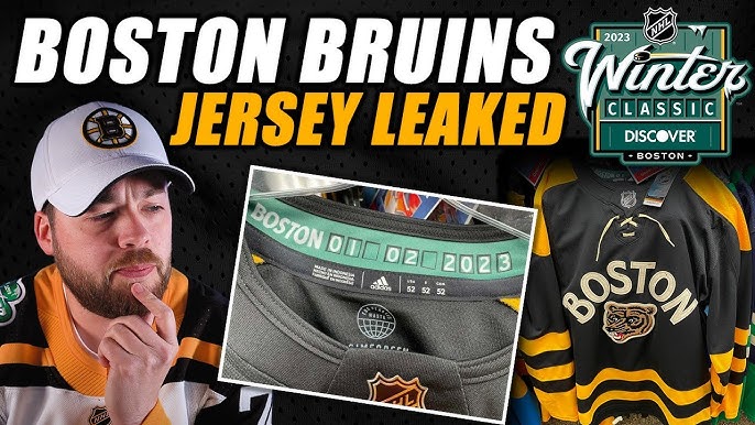 Pittsburgh Penguins, Boston Bruins unveil jerseys for 2023 Winter