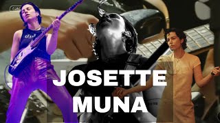 Josette (MUNA) ~ Fan Edit ~ Packing Bags