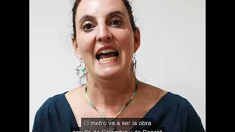 Diana Gaviria, directora de Connect Bogot Regin, #...