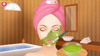 Fun Girls Care  - Angelina's Hair Salon Makeup SPA Dress Up Android Gameplay screenshot 3