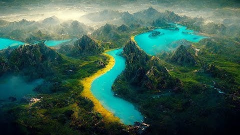 Make Amazing Unity Worlds - Gaea to Unity pt1