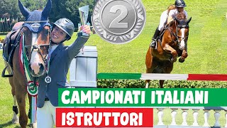 CAMPIONATI ITALIANI ISTRUTTORI 2022: MEDAGLIA D’ARGENTO PER ME E DAFFODIL!