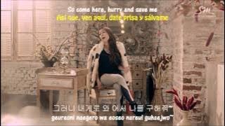 Download lagu [MV_HD] BoA - Disturbance (starring SHINee's Taemin) [ENG/SPA SUBS   LYRICS]   Altern. Endings.
