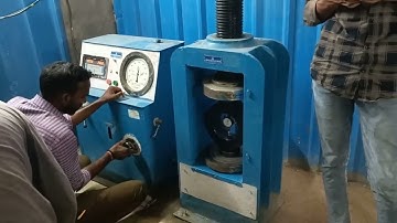 Compression Testing Machines calibration| slump cone calibration| weight balance calibration|