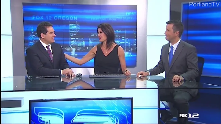KPTV - Amy Troy Signs Off - 10pm version