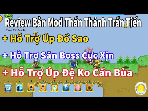 review bắc trần tiến Update 2022 Nro- Review Bản Mod Thần Thánh Trần Tiến Có Rất Nhiều Tính Năng Xịn