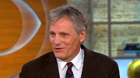 Viggo Mortensen on going off the grid with "Captai...
