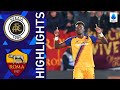 Spezia 0-1 Roma | Abraham bags late winner for Roma | Serie A 2021/22