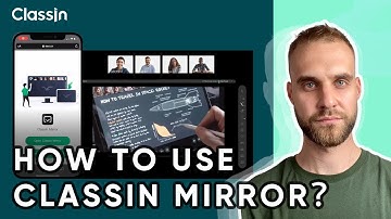 How to use ClassIn Mirror
