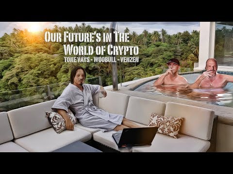 The Future of Crypto Space w/ Venzen & Willy Woo