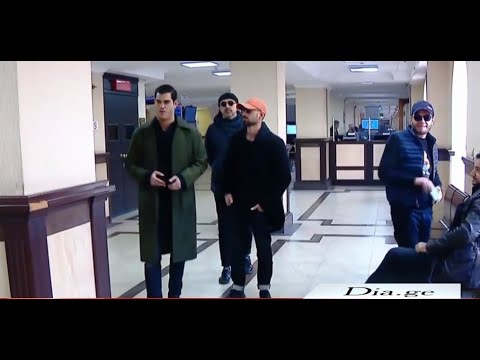 სასამართლომ მთავარი არხის ყოფილი წამყვანი ლაშა ნაკაიძე პატიმრობაში დატოვა 10.11.2022