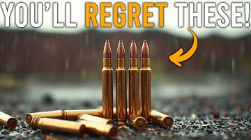 5 Calibers You’ll Regret Choosing – Learn from These Mistakes!