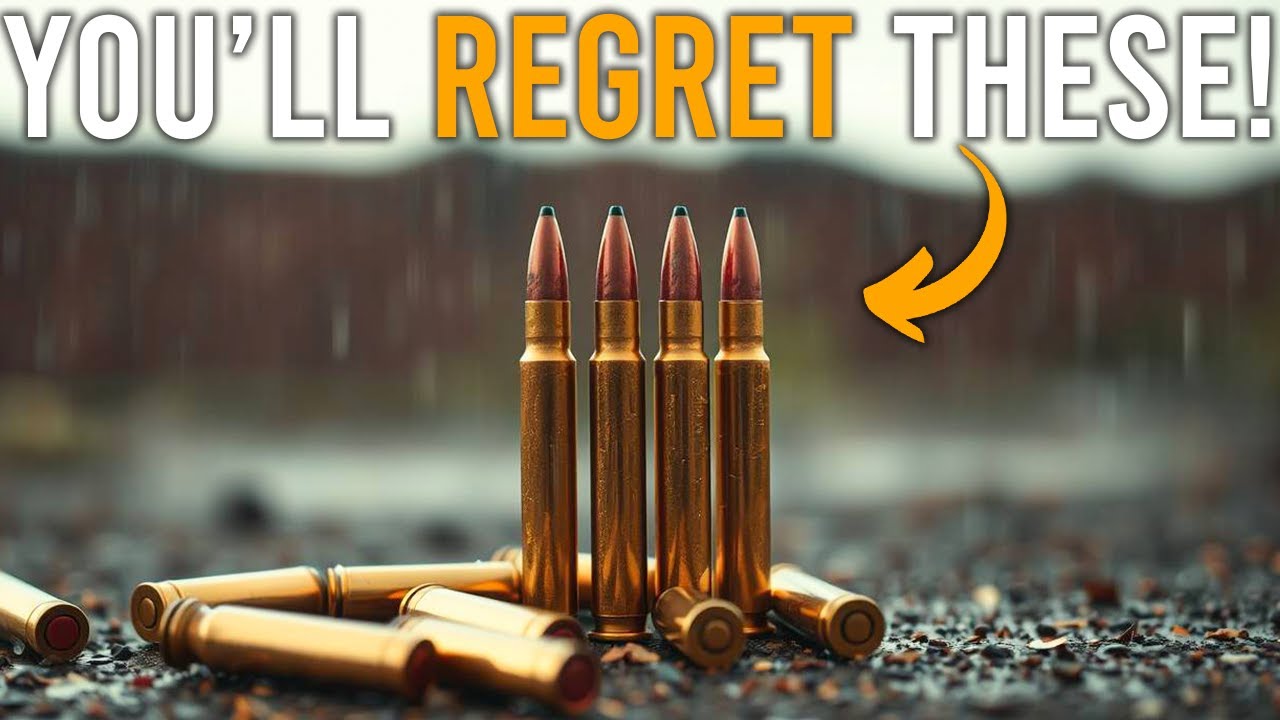 5 Calibers You’ll Regret Choosing – Learn from These Mistakes!