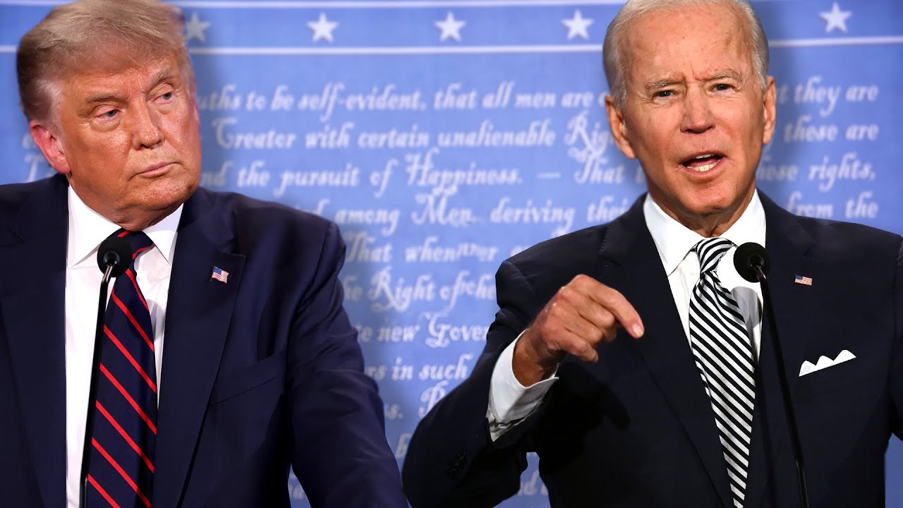 The Media and Biden Push HUGE Lie From Debate