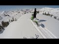 Riding Cooke City, MT (Multiple Avalanches)