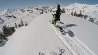 Riding Cooke City, MT (Multiple Avalanches)