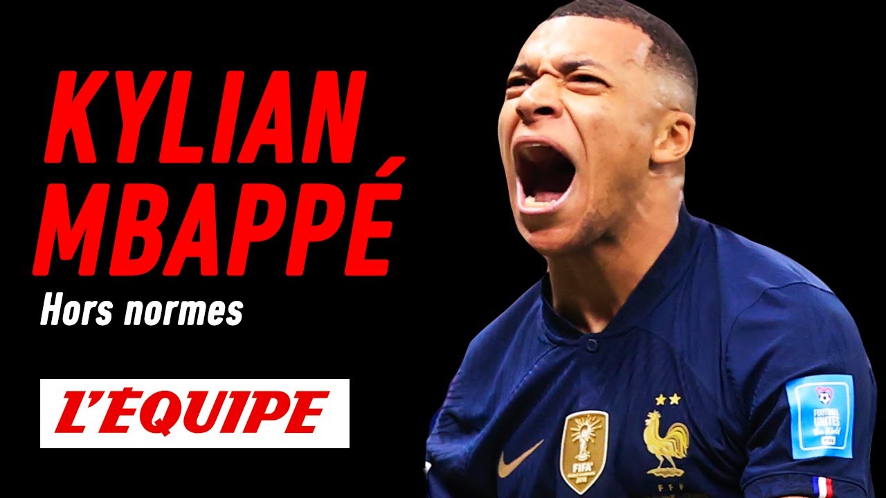 Je m'appelle Kylian Mbappé, j'ai 16 ans, je vis à Leicester…: incroyable,  la star de l'équipe de France a un homonyme anglais! - La DH/Les Sports+