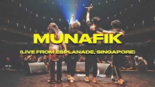 GIGI - MUNAFIK (Live from Esplanade, Singapore)