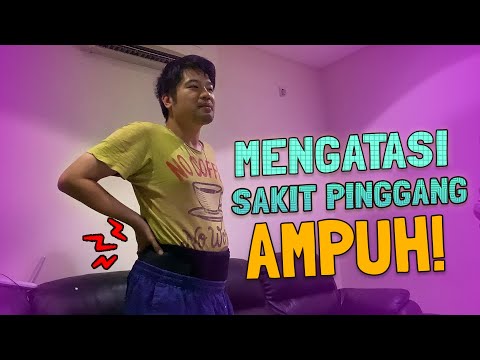 Manajemen Fisioterapi pada Hernia Nucleus Pulposus (HNP). 