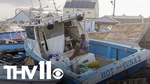 Hurricane Beryl remains Category 5 as storm moves through Caribbean