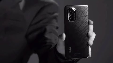 Redmi K40 - Official First Look