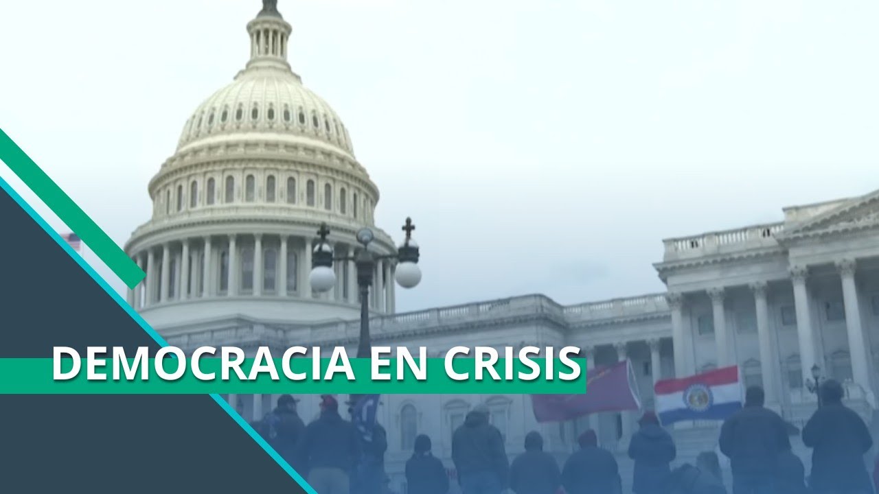 #LaRevanchaDeLosPoderosos: la democracia en crisis