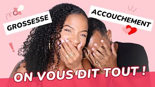 STORYTIME : Grossesse et accouchement SANS TABOU !