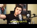 Watsky-Pale kid raps fast