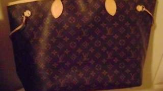 MYTH: Authentic Louis Vuitton Never Has Cut-off Monogram - Academy