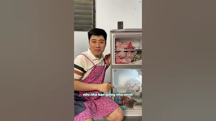Điều chỉnh nhiệt độ tủ lạnh sao cho đúng #meohay